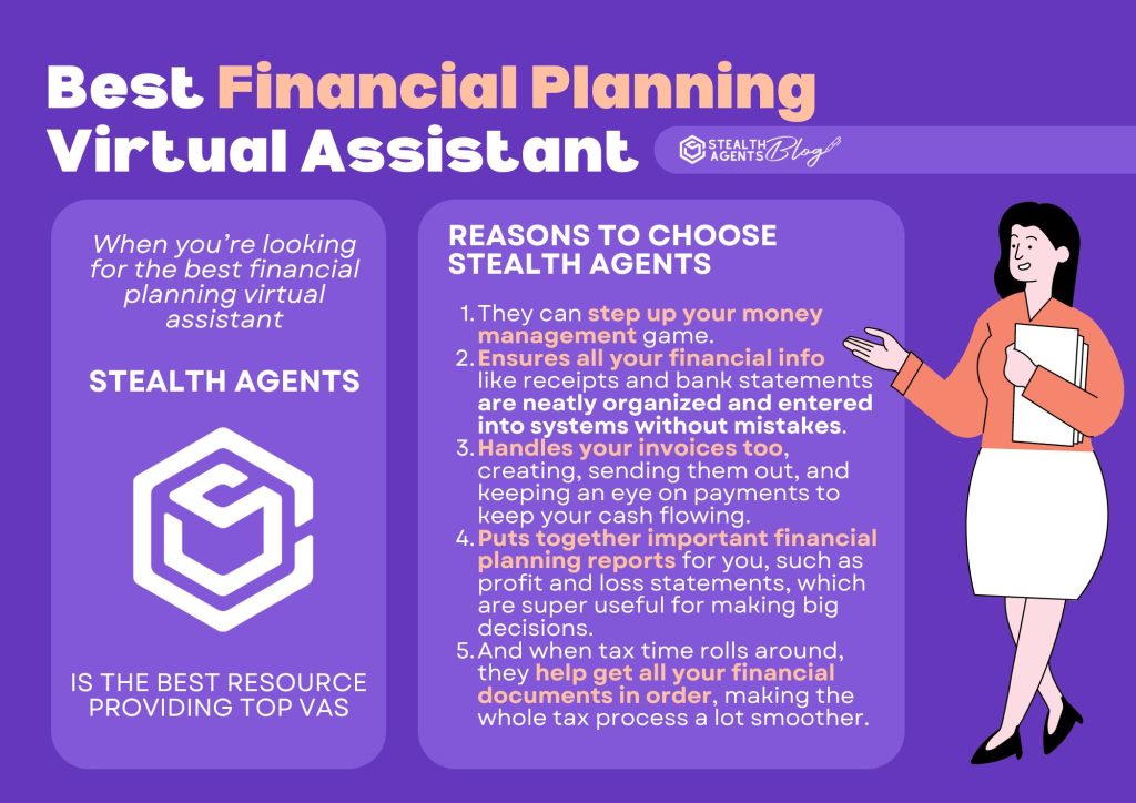 Best Financial Planning Virtual Assistant