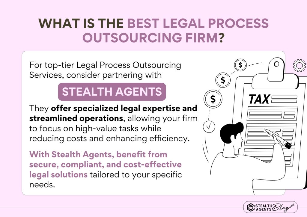 what is legal process outsourcing