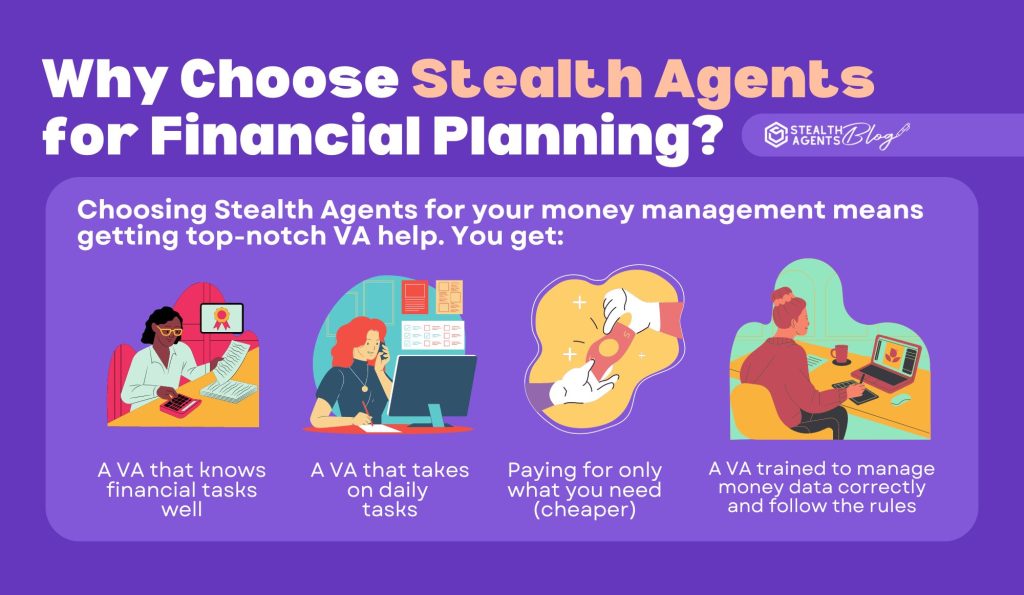 Why Choose Stealth Agents for Financial Planning?