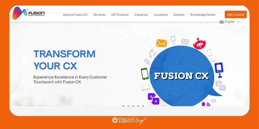 Fusion BPO Services