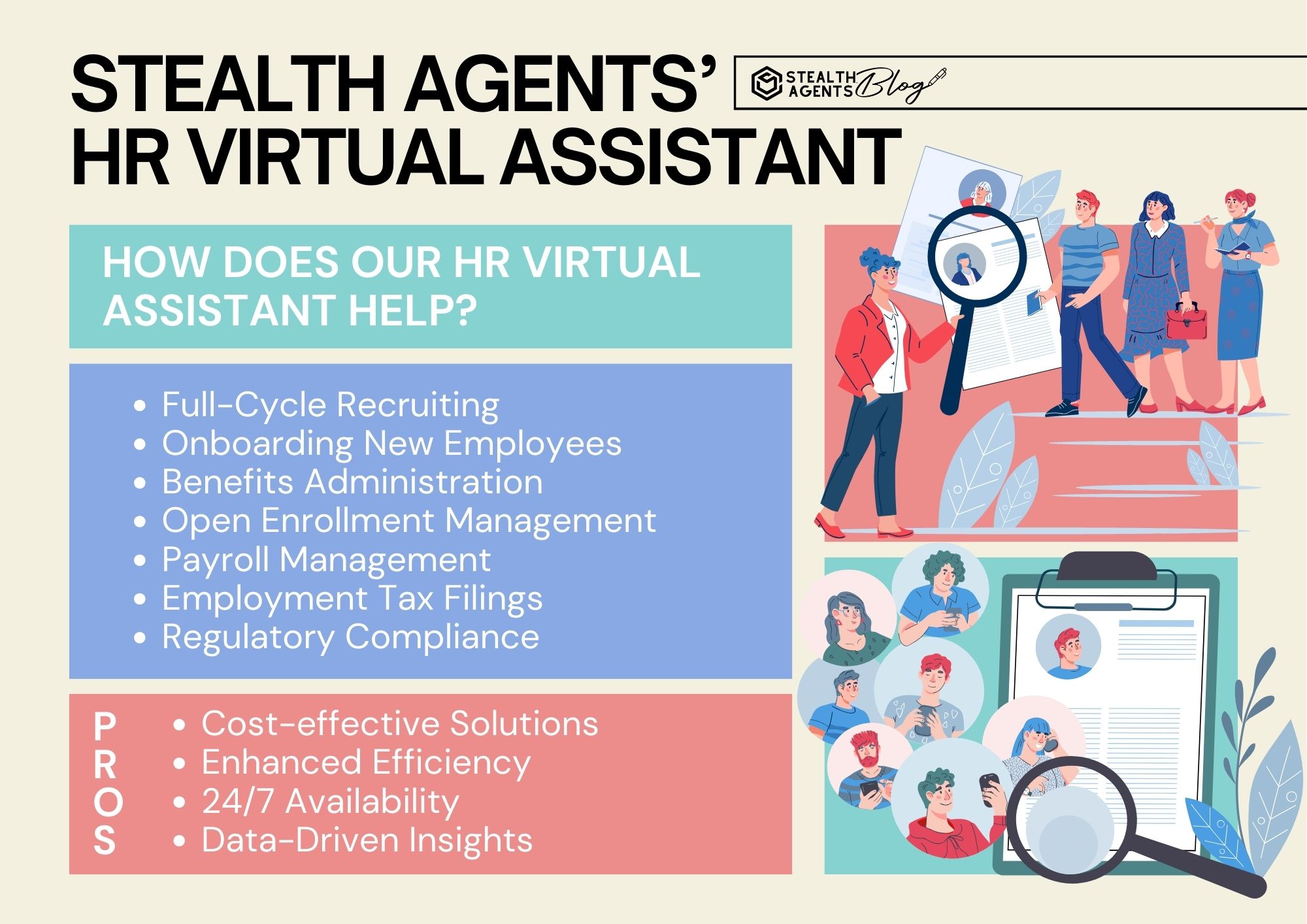 How does our HR virtual assistant help?