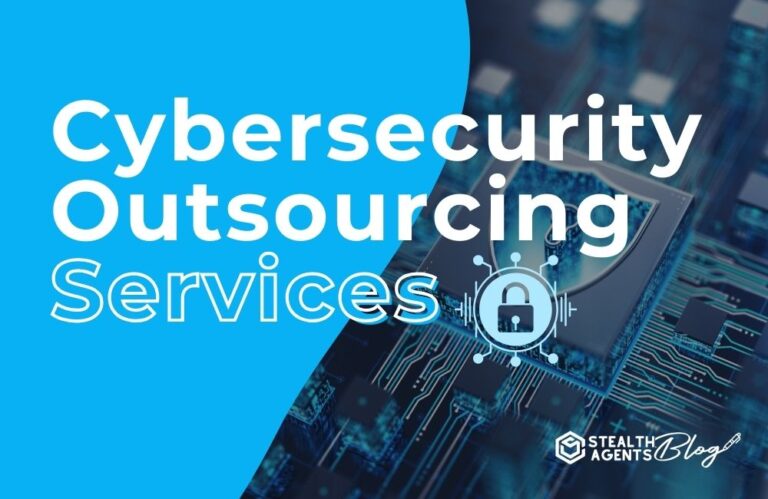 Cybersecurity Outsourcing Services