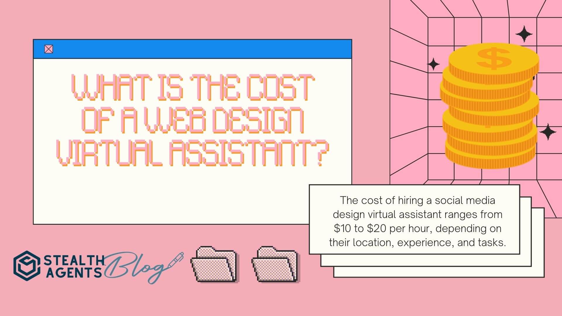 What is the Cost of a Web Design Virtual Assistant?