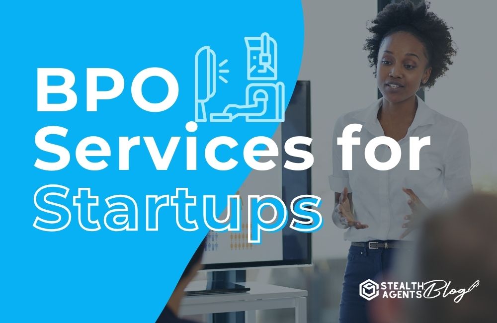 BPO Services for Startups