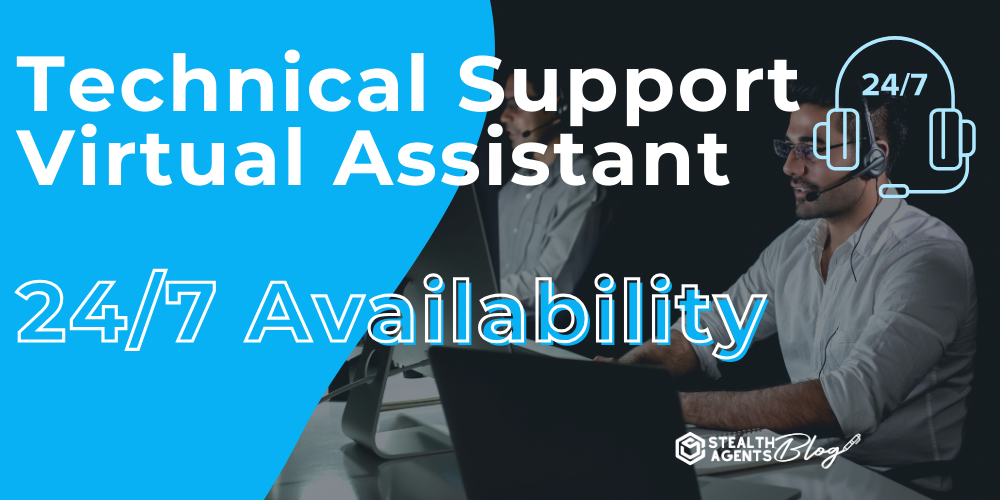 Technical Support Virtual Assistant