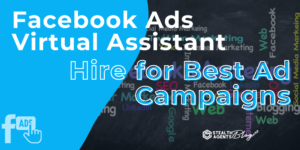 Facebook Ads Virtual Assistant