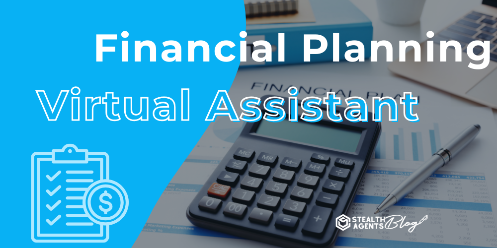 Financial Planning Virtual Assistant