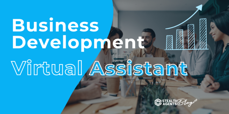 Business Development Virtual Assistant