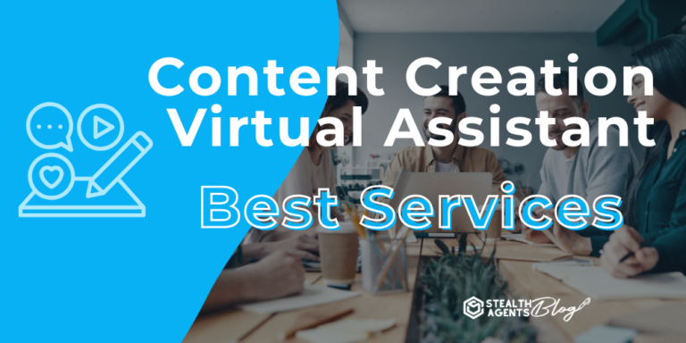 Content Creation Virtual Assistant