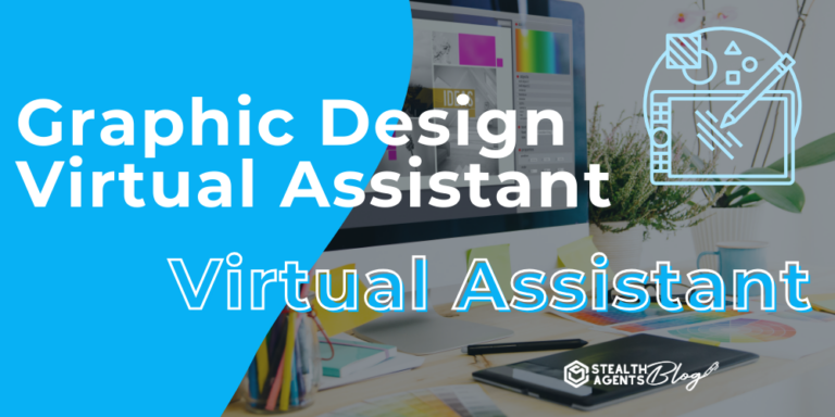 Graphic Design Virtual Assistant