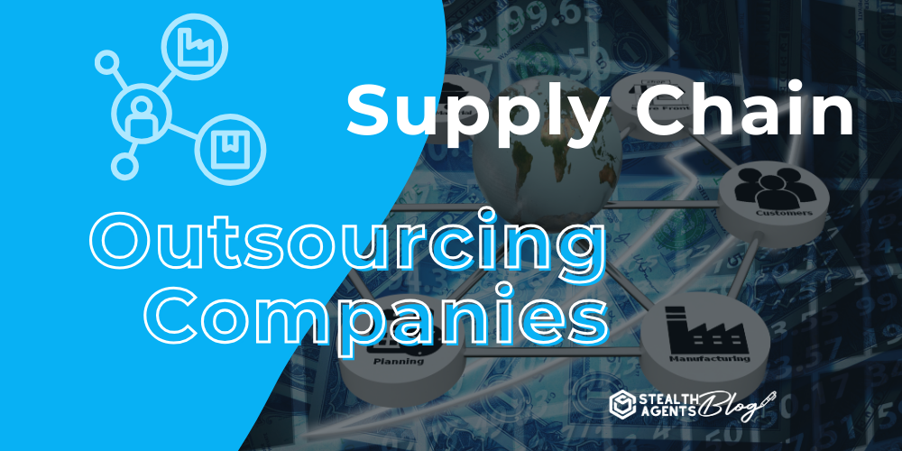 Supply Chain Outsourcing Companies