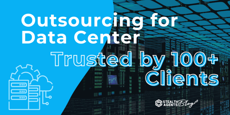 Outsourcing for Data Center