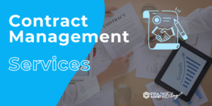 Contract Management Services