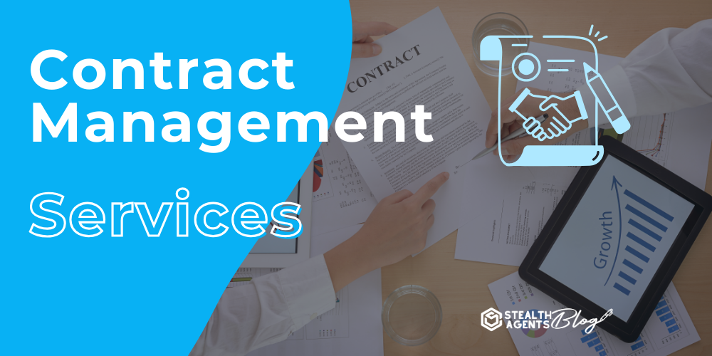 Contract Management Services