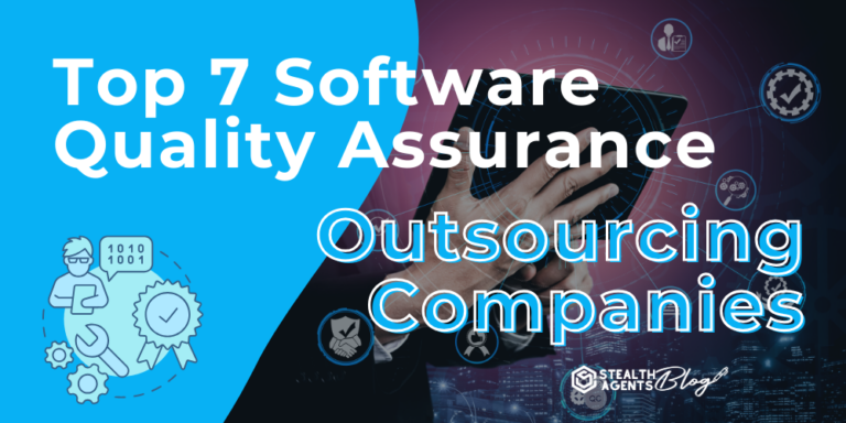 Software Quality Assurance Outsourcing Companies