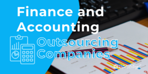 Finance and Accounting Outsourcing Companies