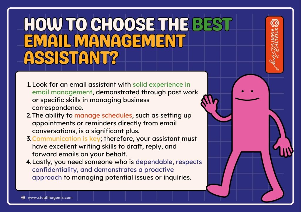 How to Choose the Best Email Management Assistant?