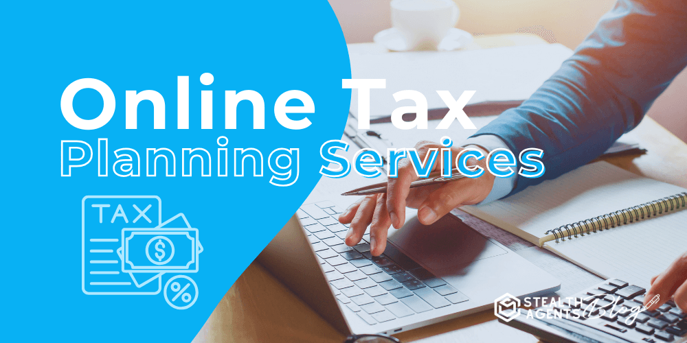 Online Tax Planning Services