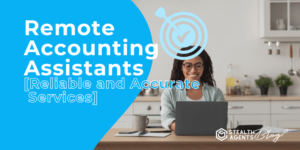 Remote Accounting Assistants
