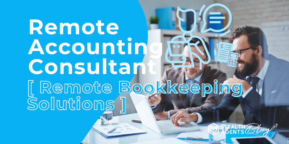 Remote Accounting Consultant