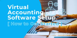 Virtual Accounting Software Setup