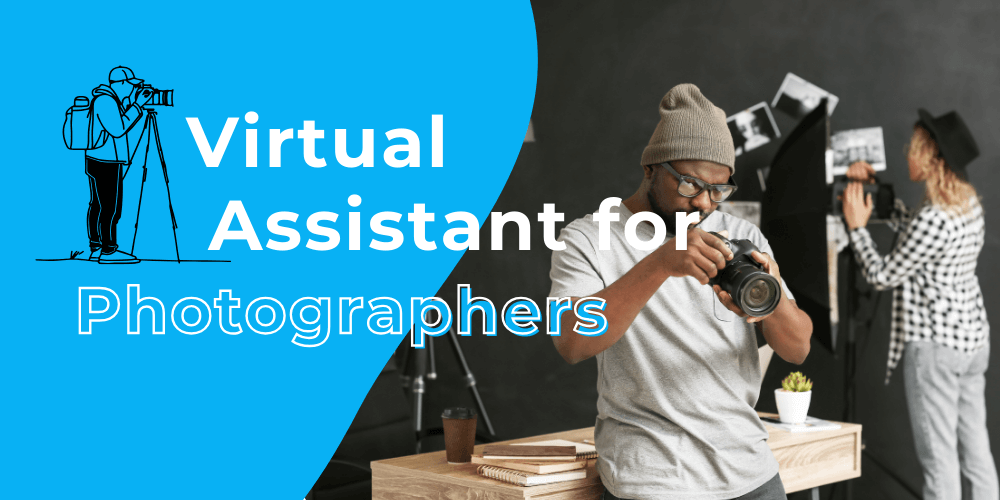 Virtual Assistant for Photographers