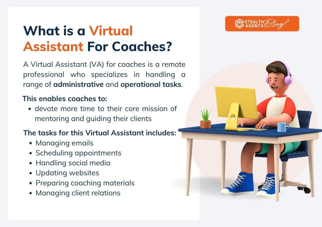 virtual assistant coach 