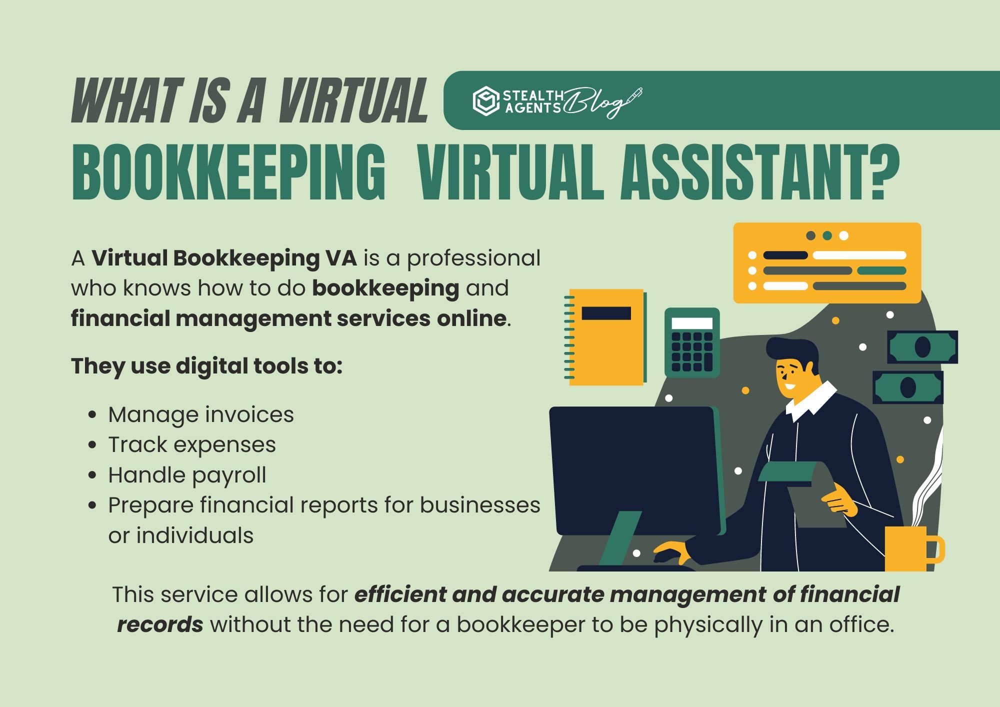 bookkeeping va