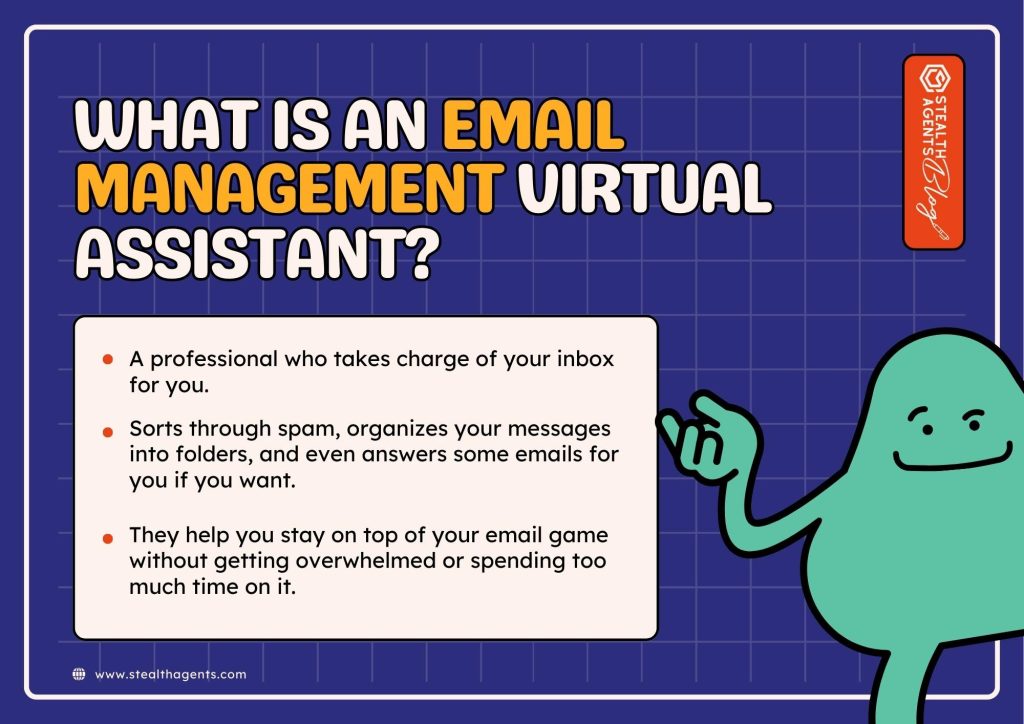 What is an Email Management Virtual Assistant?