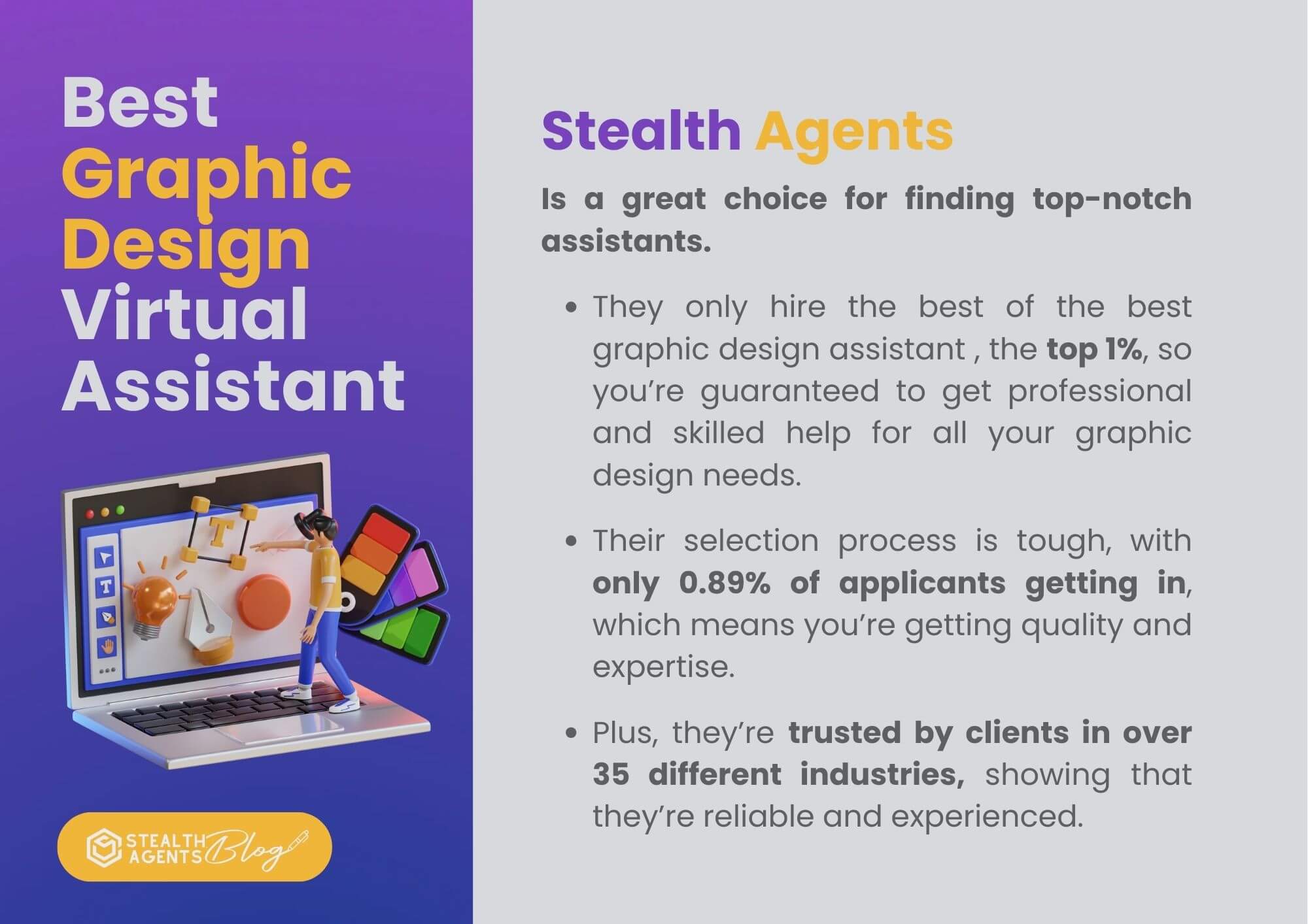 virtual assistant graphics 