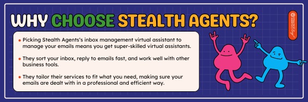 Why Choose Stealth Agents?