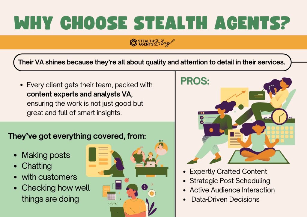 Why Choose Stealth Agents?