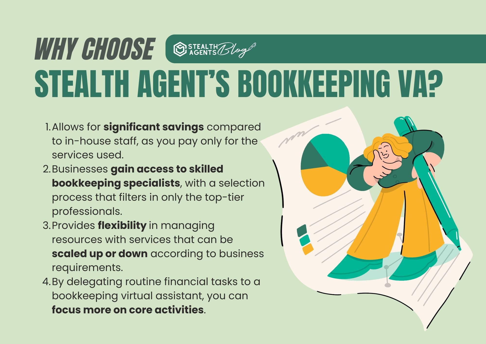 virtual assistant bookkeeping