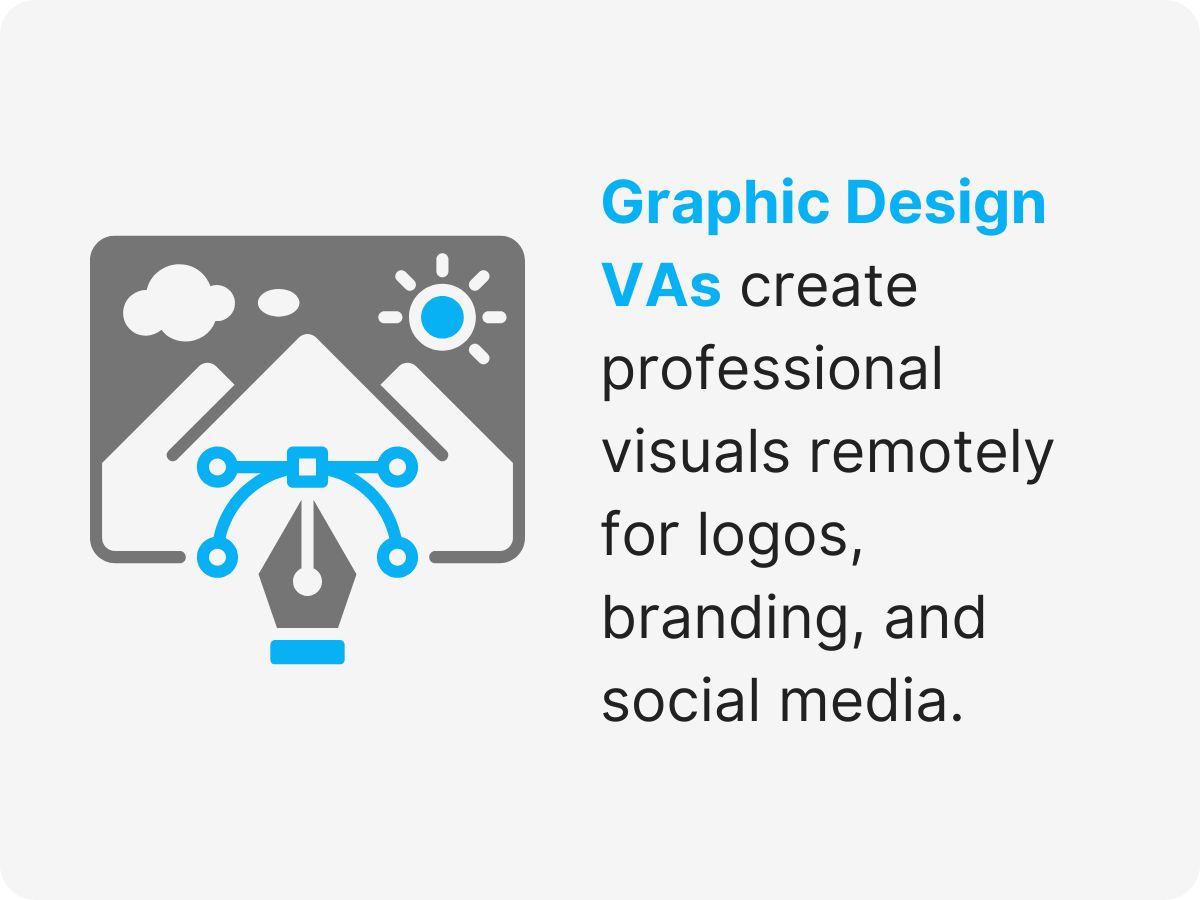 virtual assistant graphics