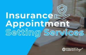 Insurance Appointment Setting Services