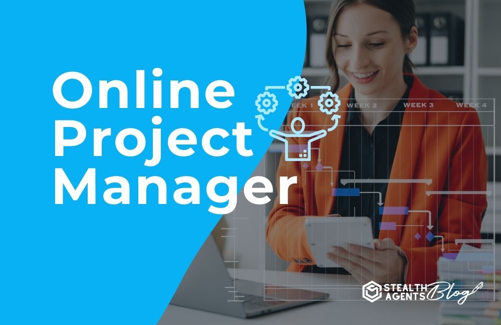 Online Project Manager 