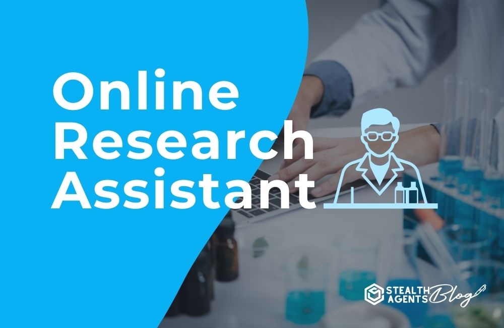 Online Research Assistant