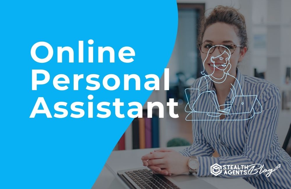 Online Personal Assistant