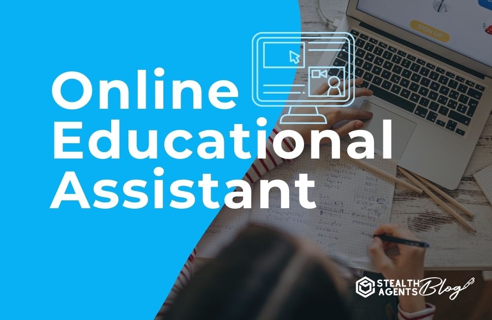 Online Educational Assistant