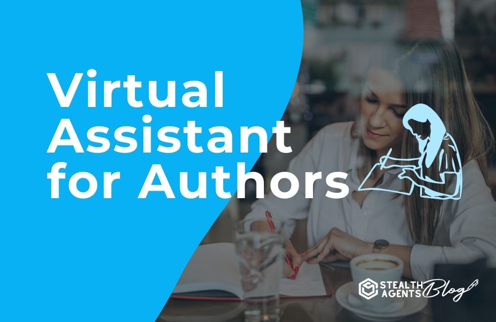 Virtual Assistant for Authors