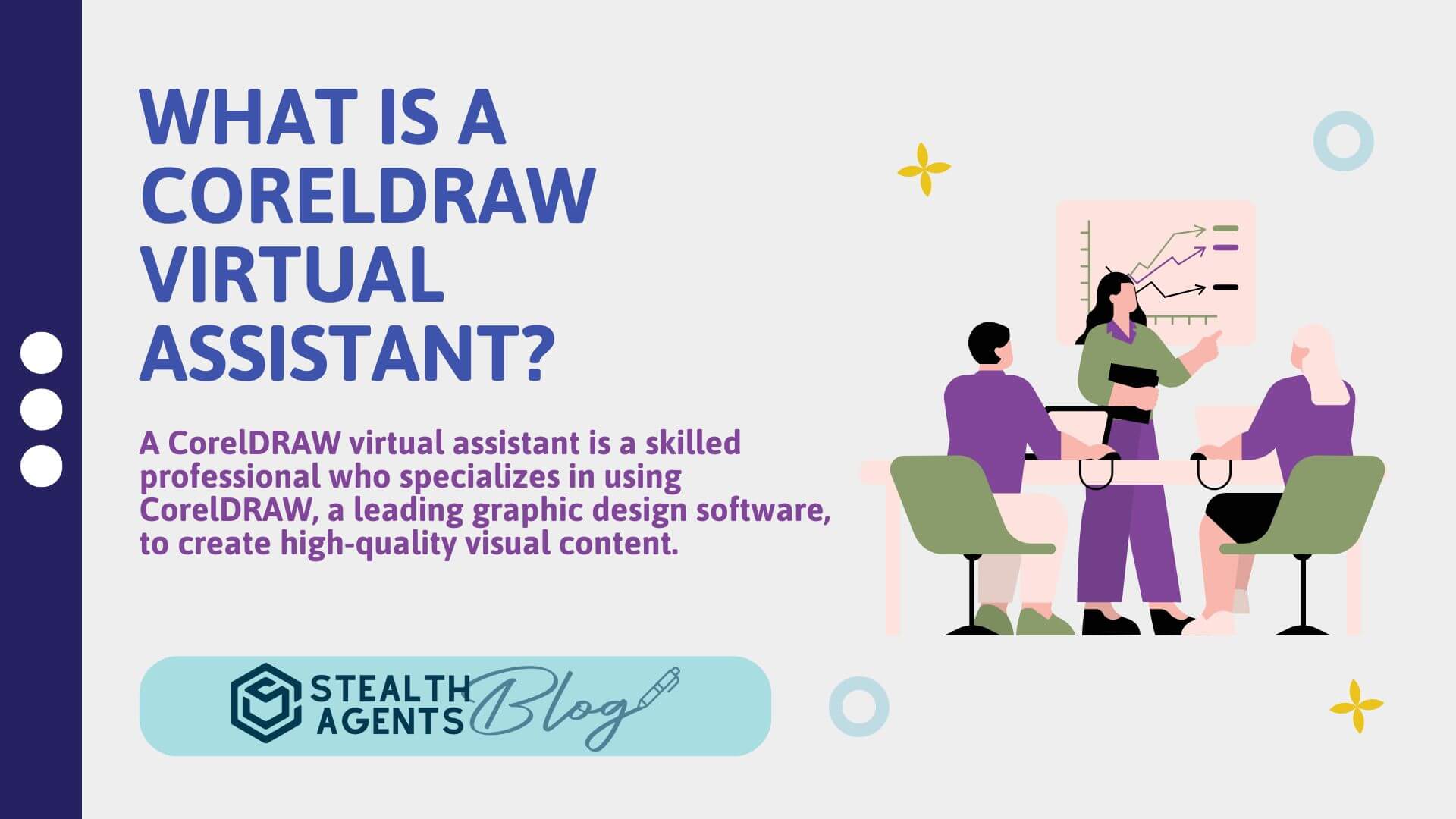 What is a CorelDRAW Virtual Assistant?