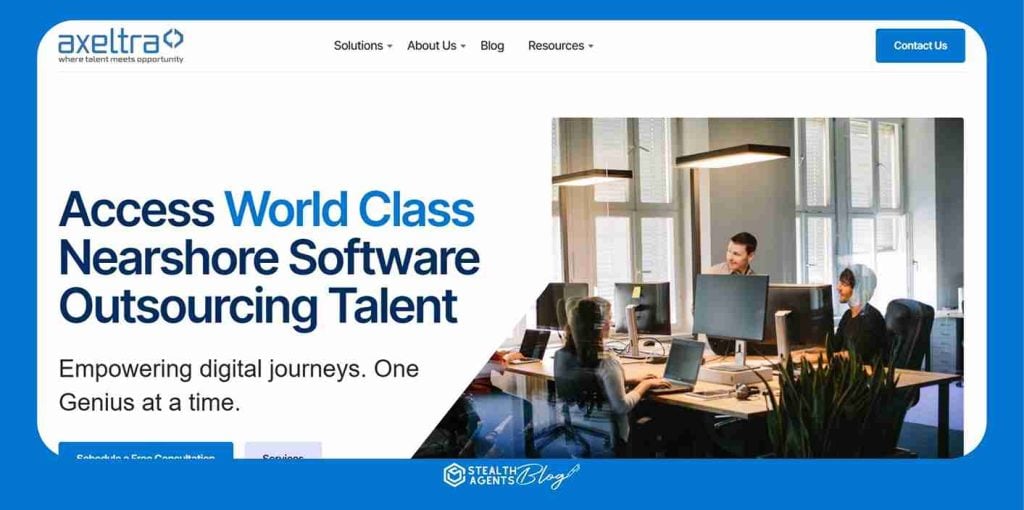 Axeltra
