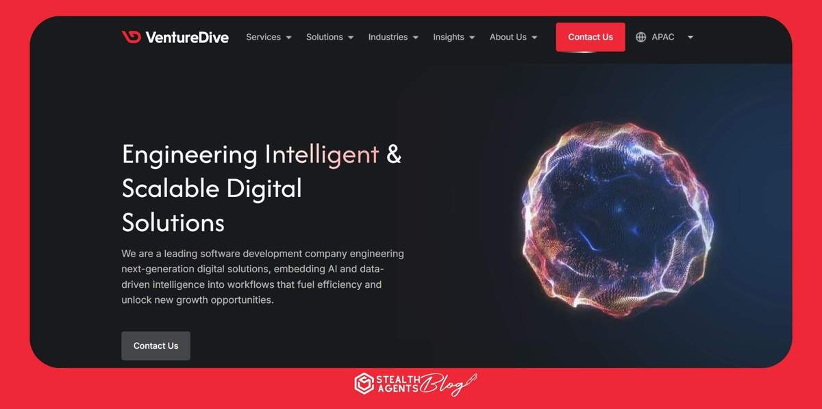 VentureDive