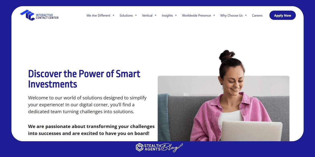 Interactive Contact Solutions