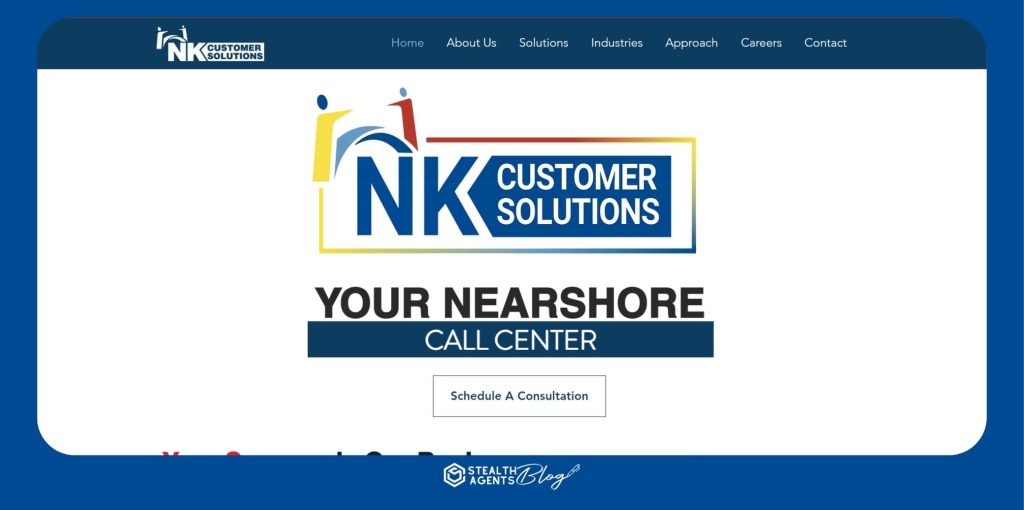 NK Customer Solutions