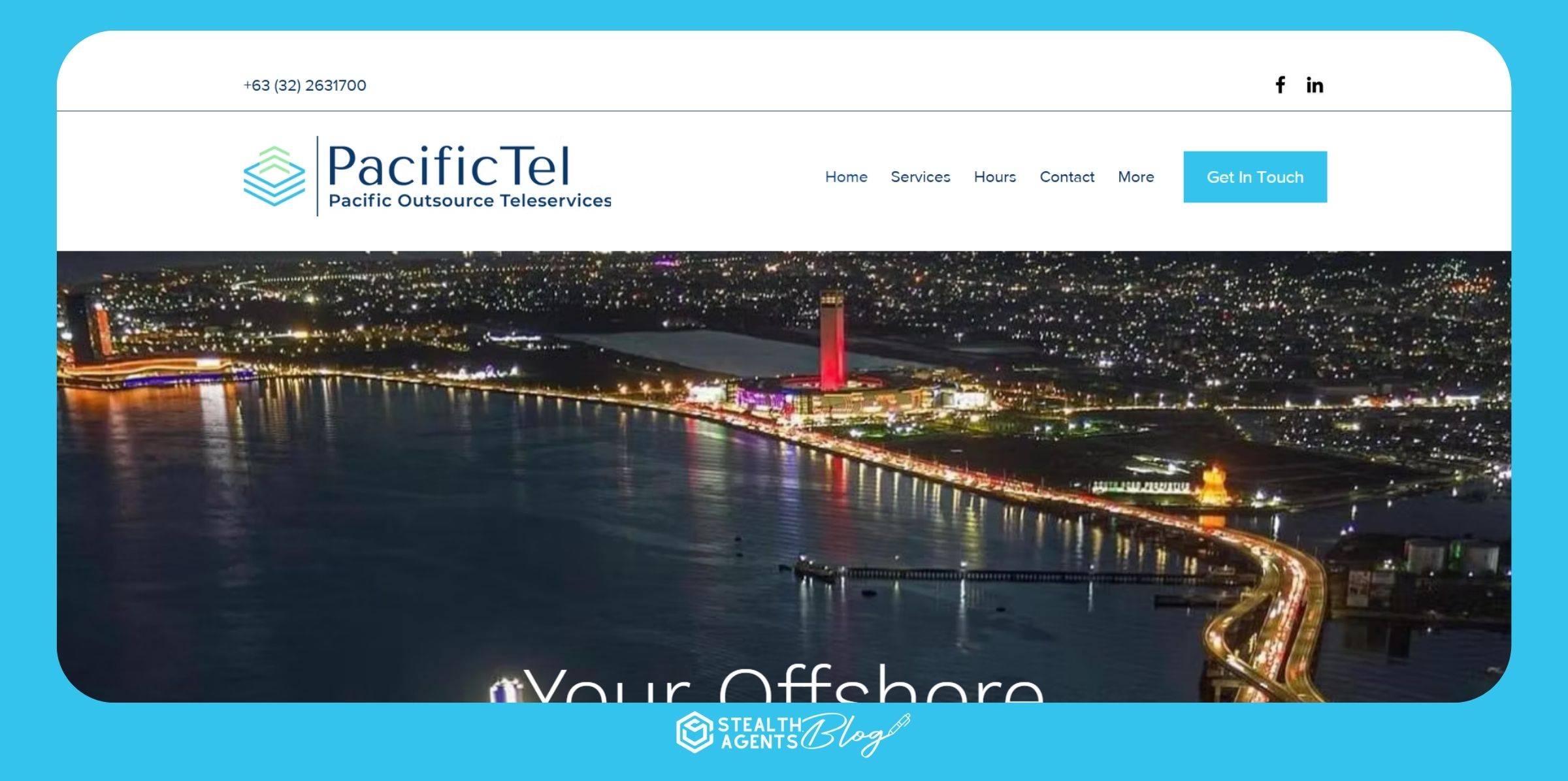 Pacific Outsourcing