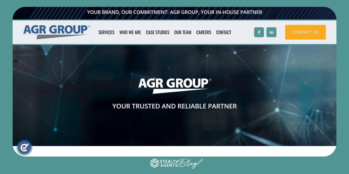 AGR Group
