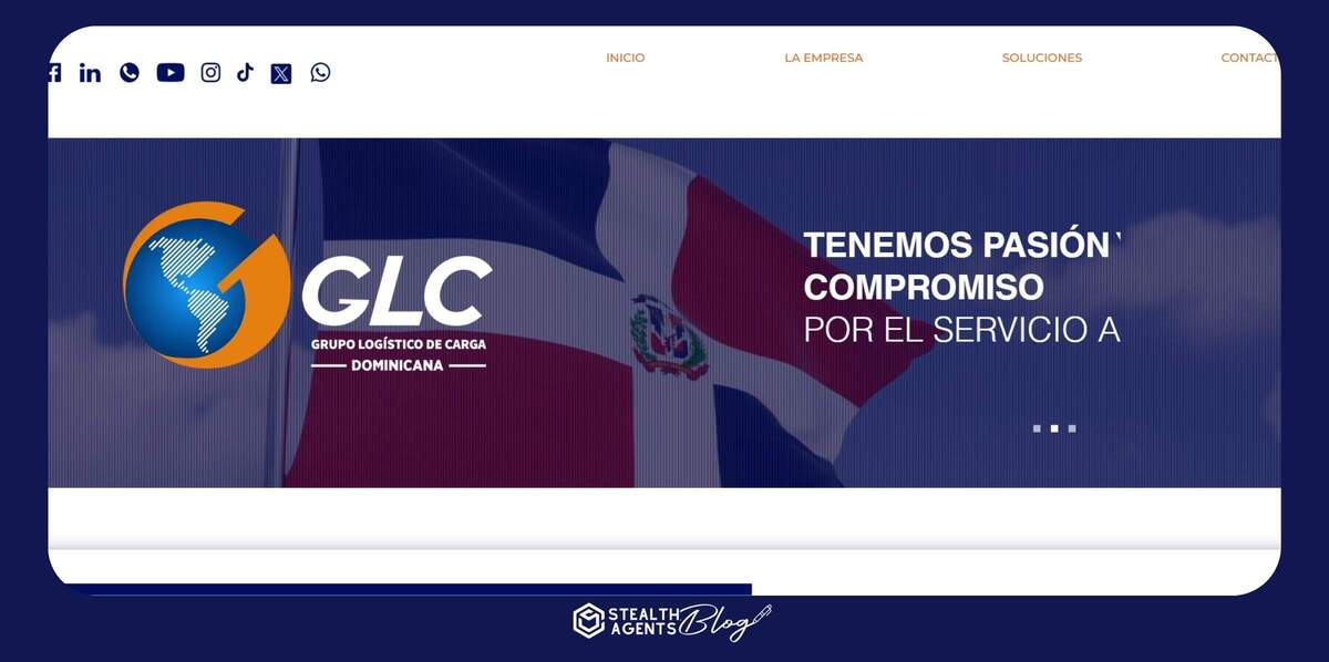 Grupo Logistico Dominicana