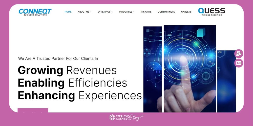 Conneqt Business Solutions