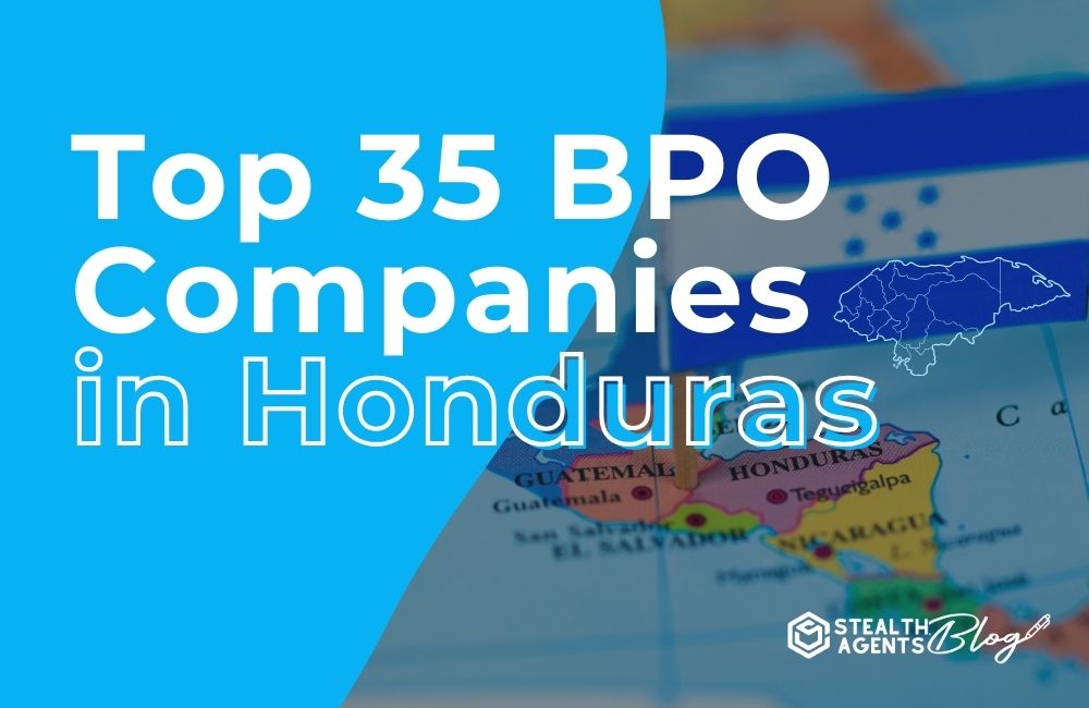 Top 35 BPO Companies in Honduras